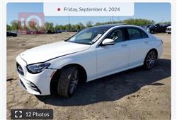 مرسيدس بنز E-Class